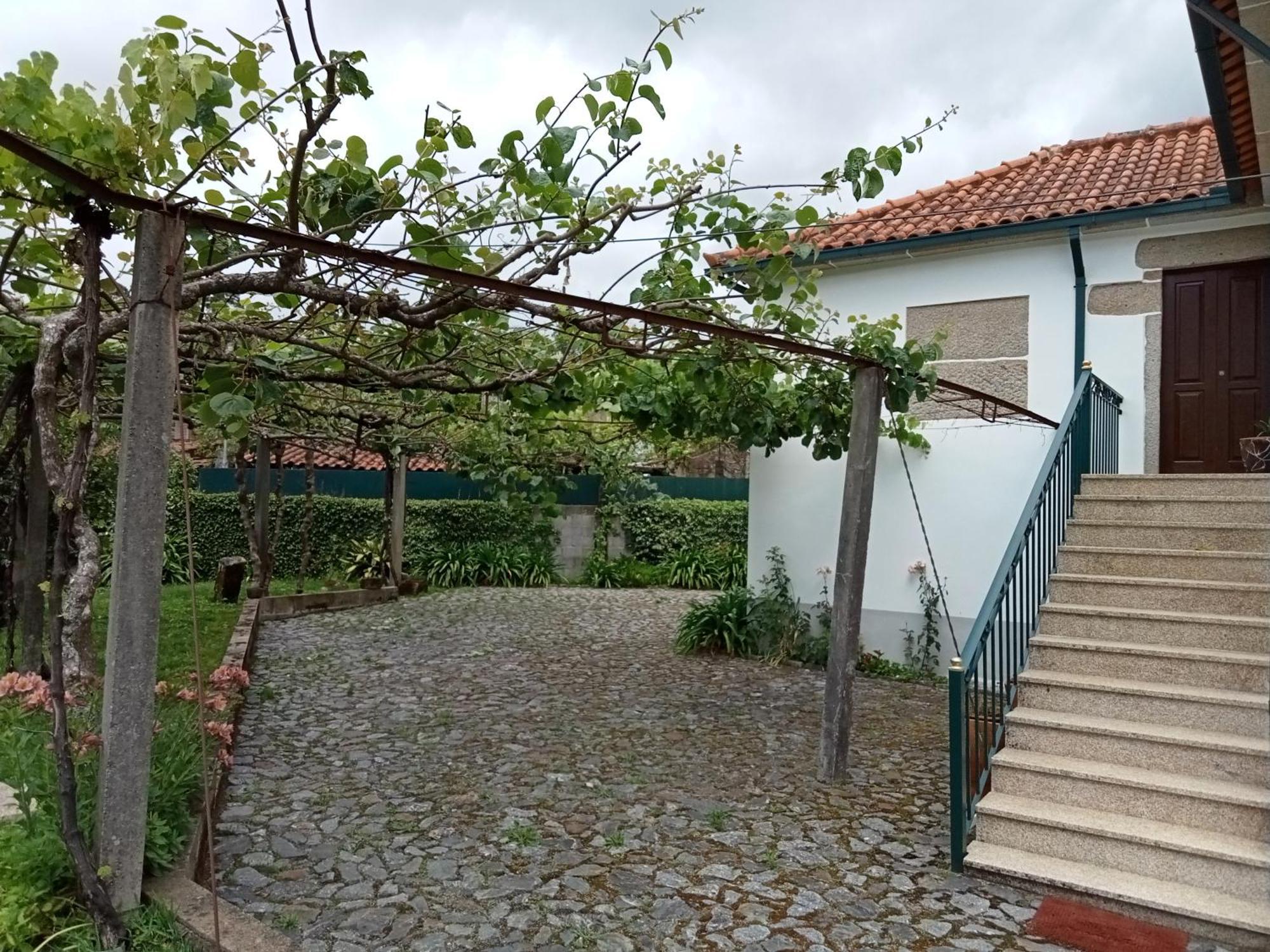 Casa Das Guimaraes Понте-де-Ліма Екстер'єр фото