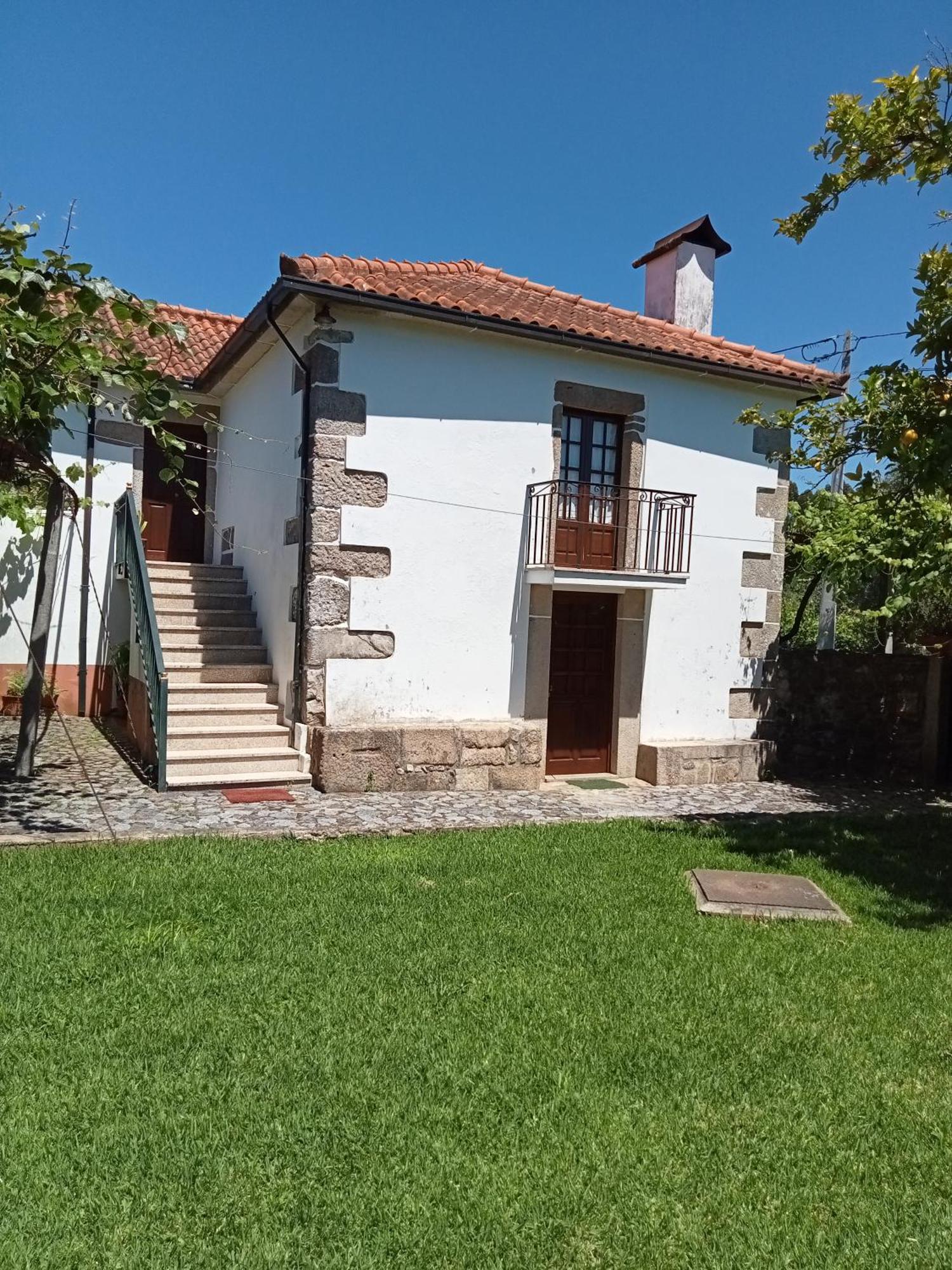 Casa Das Guimaraes Понте-де-Ліма Екстер'єр фото
